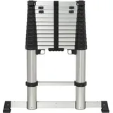 TOOLCRAFT TO-9610686 Teleskopleiter 4 Stufen