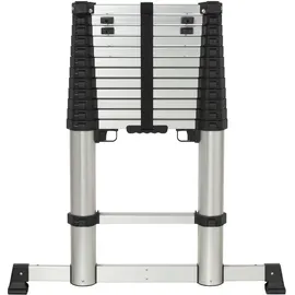 TOOLCRAFT TO-9610686 Teleskopleiter 4 Stufen