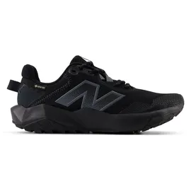 New Balance Trailrunningschuh NEW BALANCE "Nitrel Gore Tex", Damen, Gr. 40, schwarz, Synthetik, Textil, Schuhe, Trailrunning-Schuhe, wasserdicht