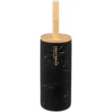 5five simply smart 5five - wc-bürste "lea" schwarz