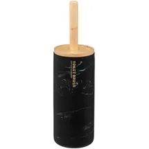 5five simply smart 5five - wc-bürste "lea" schwarz