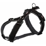 Trixie Trekking Hundegeschirr Schwarz 62-74 cm