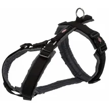 Trixie Trekking Hundegeschirr Schwarz 62-74 cm