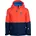 Jacke Flame Orange 98