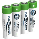 Ansmann Mignon AA 1300 mAh 4 St.