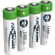 Ansmann Mignon AA 1300 mAh 4 St.
