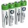 Ansmann Mignon AA 1300 mAh 4 St.