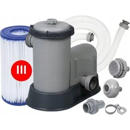 BESTWAY Flowclear Filterpumpe 5.678 l/h
