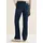 Cecil Damen 3716110 Bootcut Jeans, Dark Blue Wash, 30W / 32L EU