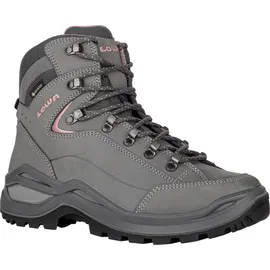Lowa Renegade Evo GTX Mid Damen Graphit/Rose 37