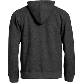 New Wave Hoodie Grau 3XL