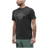 Millet Ubic Light Kurzarm-t-shirt - Black - L