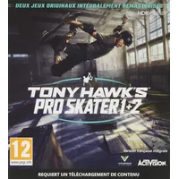 Tony Hawk's Pro Skater 1+2