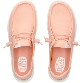 HEYDUDE Wendy Herren Orange 36