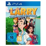 Leisure Suit Larry - Wet Dreams Dry Twice (USK) (PS4)