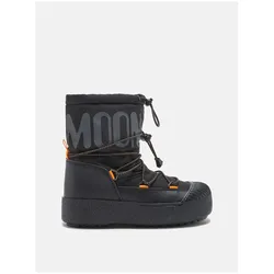 Moon Boot Jtrack Polar schwarz/orange