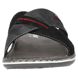 Rieker 21098-02 Herren Schwarz 46