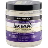 Aunt Jackie's Grapeseed Ice Curls Glossy Curling Jelly 15oz