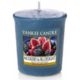 Yankee Candle Mulberry & Fig Delight Votivkerze 49 g