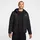 Nike NSW OW SYN FILL JKT Schwarz/Weiß M