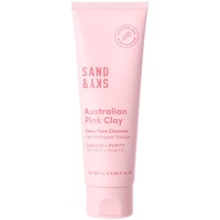 Sand & Sky Australian Pink Clay Deep Pore Cleanser Reinigungsgel 120 ml