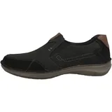 Josef Seibel New Anvers 01 | Slipper für Herren | Schwarz - Schwarz - 44