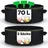 Praknu Pflanzsack Groß 70L Ø60 cm