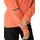 Vaude Damen Kuro Rain Jacke (Größe L, orange)