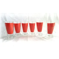 Sierra Tequila Gläser Set – 6x Sierra Tequila Gläser