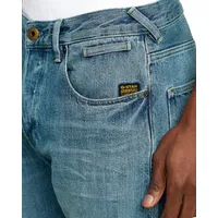 G-Star Morry FWD Regular Tapered Jeans - Mittelblau -