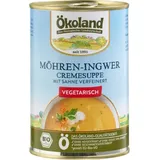 �koland Möhren-Ingwer-Cremesuppe 400 g