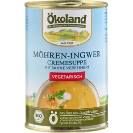 �koland Möhren-Ingwer-Cremesuppe 400 g