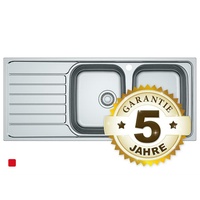 Franke Spark SKX 621 - 101.0469.740 Edelstahlspüle Küchenspüle Spülbecken