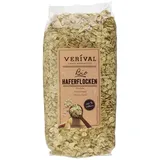 Verival Haferflocken - Bio, 6er Pack (6 x 500 g)