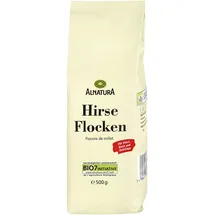 Alnatura Bio Hirseflocken 500,0 g