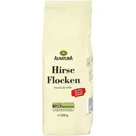 Alnatura Bio Hirseflocken 500,0 g