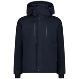 CMP - Jacket Fix Hood 34W3917 - Skijacke Gr 46 blau