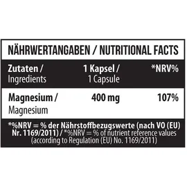 MST ArgiZinc Forte Kapseln 60 St.