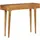 vidaXL Konsolentisch Mangoholz Massiv 102 x 30 x 79 cm braun