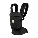 Ergobaby Adapt SoftTouch onyx black