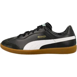 Puma King 21 IT Herren Puma Black-Puma White-Gum 44,5