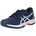 tennisschuhe Gel-Game Clay/OC Blau Gr 12