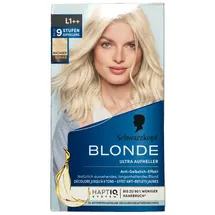 Schwarzkopf BLONDE Aufheller L1++ extrem aufheller plus blond 143 ml