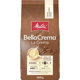 Melitta BellaCrema LaCrema 1000 g