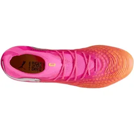 Puma Future 9 Ultimate FG Unisex pink/rosa 48