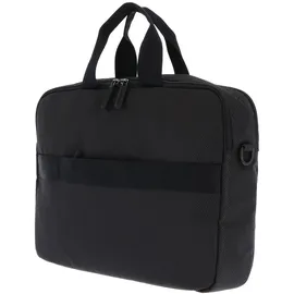 Mandarina Duck Zephyr Aktentasche 38 cm schwarz