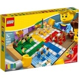 LEGO LEGO® Minifiguren 40198 Ludo-Spiel