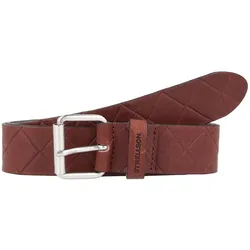 Strellson Gürtel Leder (brown brown)   Braun Herren 