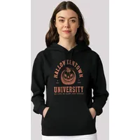 F4NT4STIC Halloween University Halloweentown pumpkin in schwarz | Gr.: