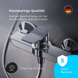 AM.PM Einhandmischer Duscharmatur Chrom